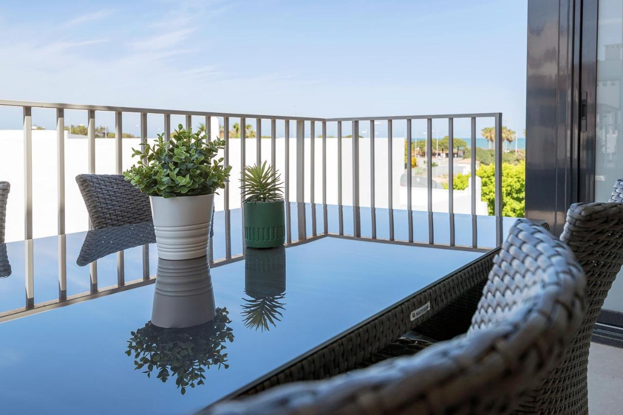 The Sunset House - Punta Candor Beach روتا المظهر الخارجي الصورة